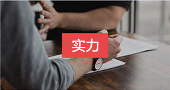 资深实力团队